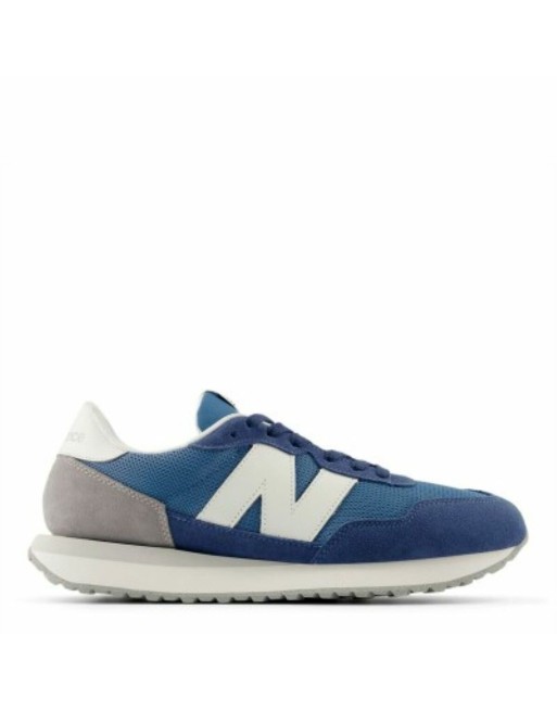 Kondisko til Mænd New Balance 237 MS237 LBW Blå