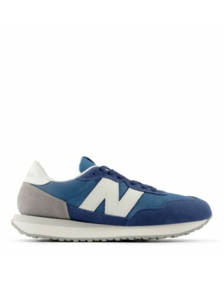 Kondisko til Mænd New Balance 237 MS237 LBW Blå