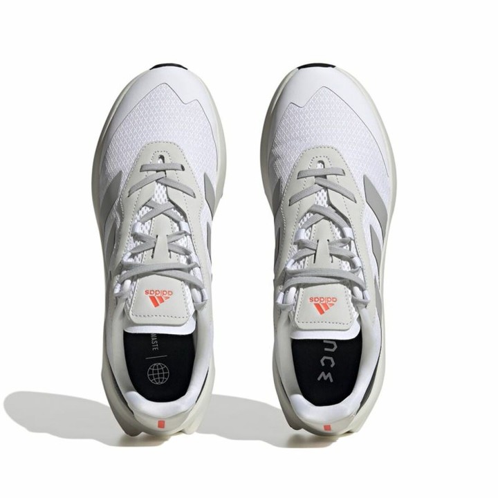 Zapatillas Deportivas Hombre Adidas Heawyn Blanco Gris