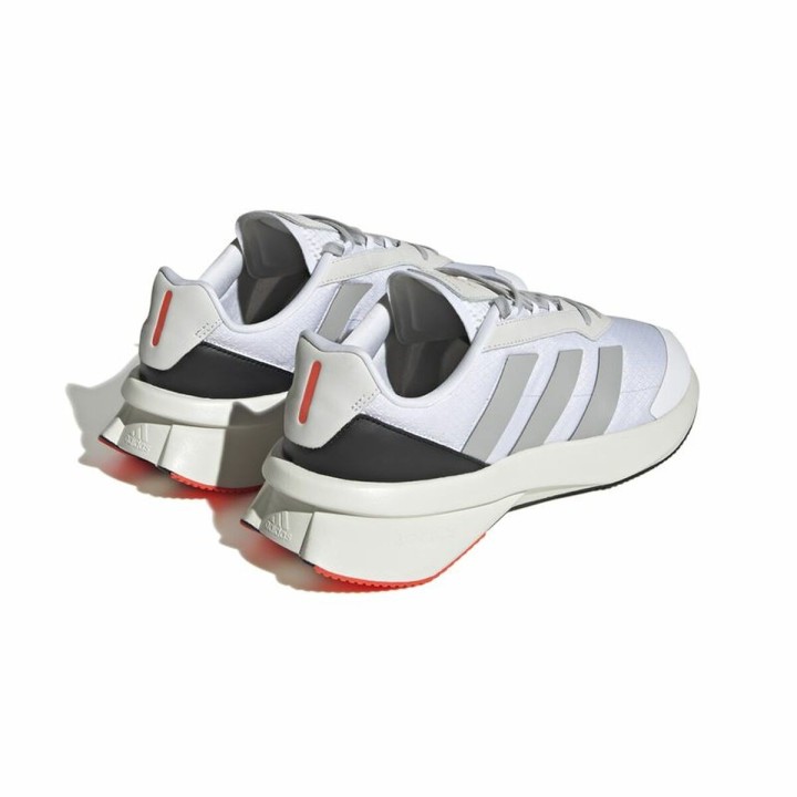 Zapatillas Deportivas Hombre Adidas Heawyn Blanco Gris