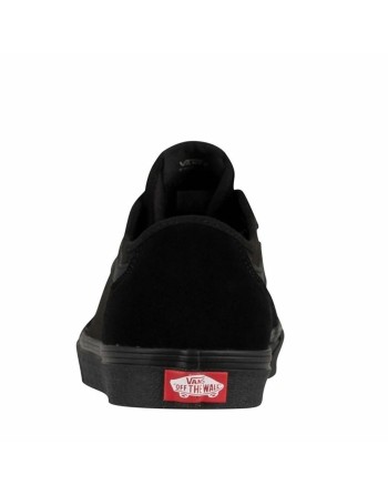 Herren Sneaker Vans Filmore Decon Schwarz