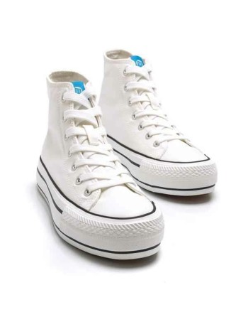 Scarpe Sportive da Donna Mustang 60172 I222 Bianco