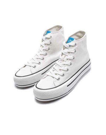 Scarpe Sportive da Donna Mustang 60172 I222 Bianco