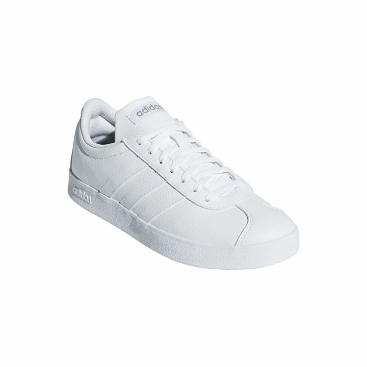 Zapatillas Casual de Mujer Adidas VL Court 2.0 Blanco