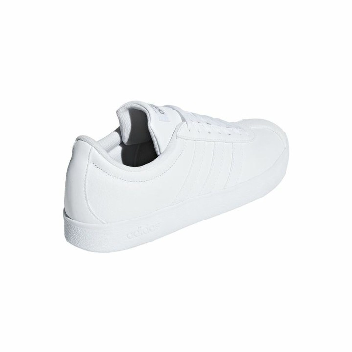 Zapatillas Casual de Mujer Adidas VL Court 2.0 Blanco