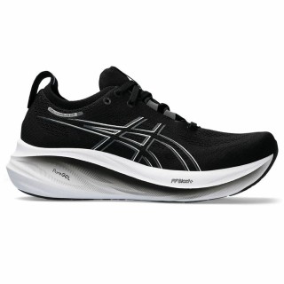 Sportssneakers til damer Asics Gel-Nimbus 26 Sort Grå