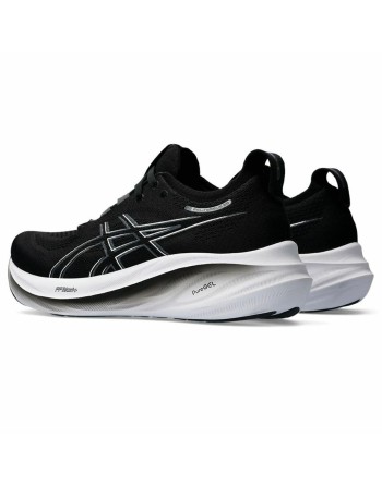 Zapatillas Deportivas Mujer Asics Gel-Nimbus 26 Negro Gris