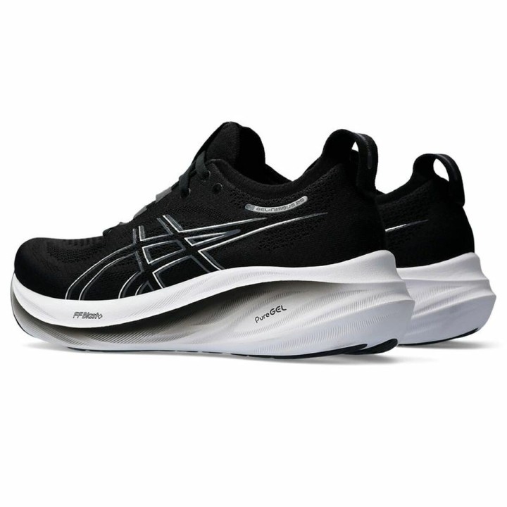 Zapatillas Deportivas Mujer Asics Gel-Nimbus 26 Negro Gris