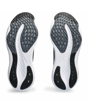 Sportssneakers til damer Asics Gel-Nimbus 26 Sort Grå