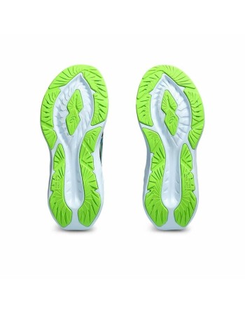 Scarpe da Tennis Casual Bambino Asics Novablast 4 GS Azzurro