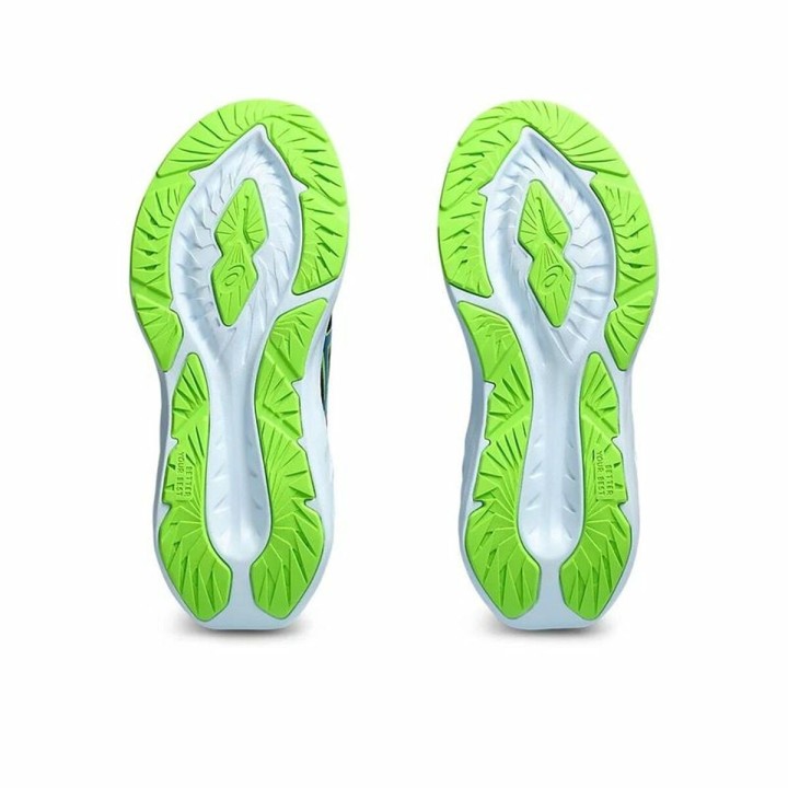 Kondisko til Børn Asics Novablast 4 GS Blå