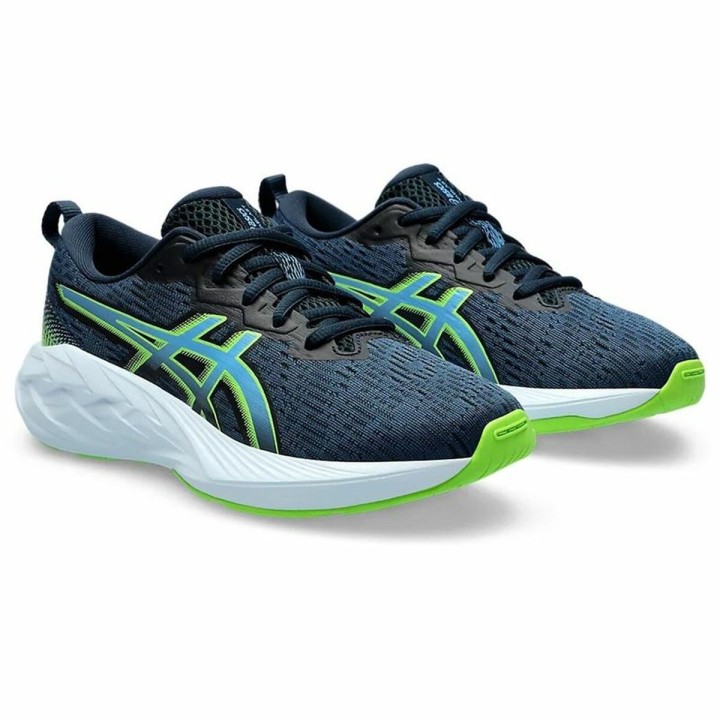 Kondisko til Børn Asics Novablast 4 GS Blå