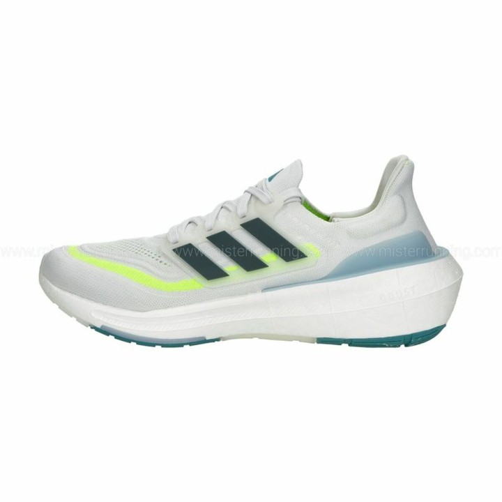 Zapatillas Deportivas Infantiles Adidas Ultraboost Light Blanco Gris