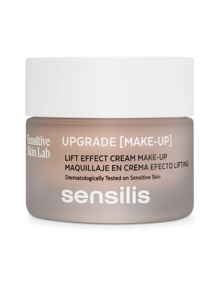 Base de Maquillaje Cremosa Sensilis Upgrade Make-Up 04-noi Efecto Lifting (30 ml)