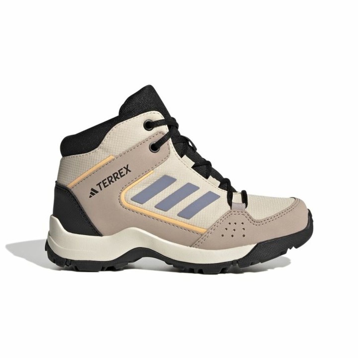 Løbesko til voksne Adidas Hyperhiker Mid Beige