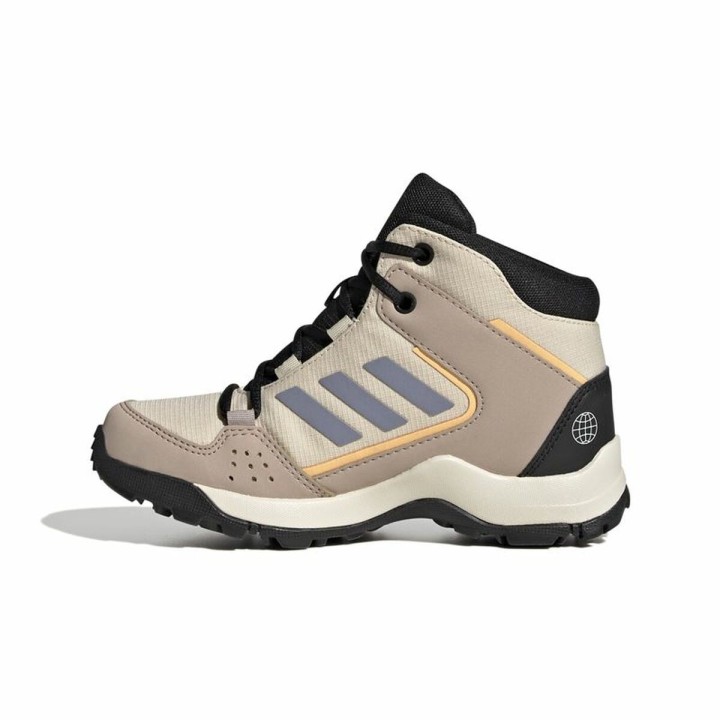 Løbesko til voksne Adidas Hyperhiker Mid Beige