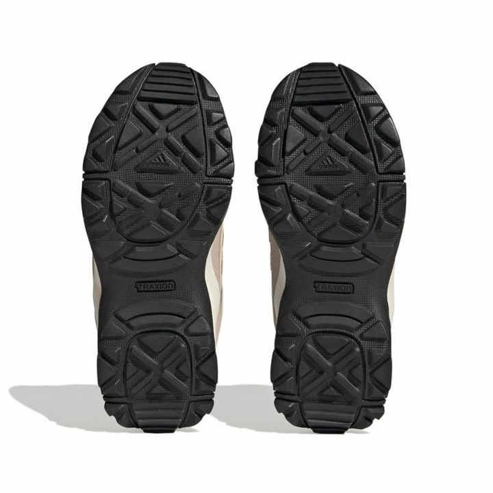 Scarpe da Running per Adulti Adidas Hyperhiker Mid Beige