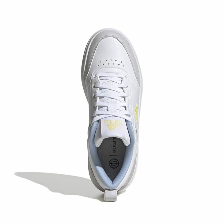 Scarpe da Running per Adulti Adidas Park St Bianco