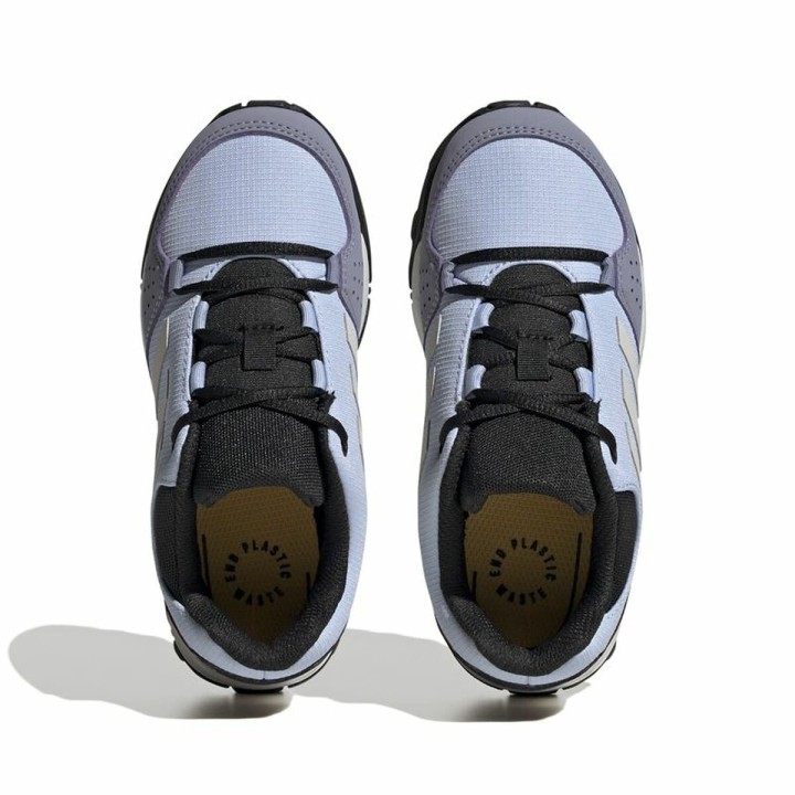 Løbesko til voksne Adidas Terrex Hyperhiker Blå Lyseblå