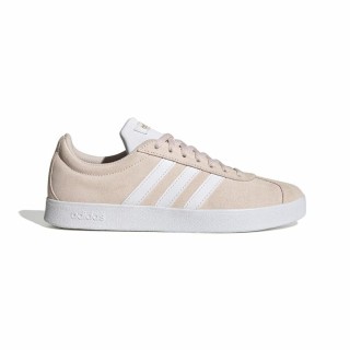 Løbesko til voksne Adidas VL Court 2.0 Beige