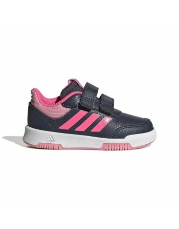 Zapatillas de Deporte para Bebés Adidas Tensaur Sport 2.0 Cf I Negro Rosa