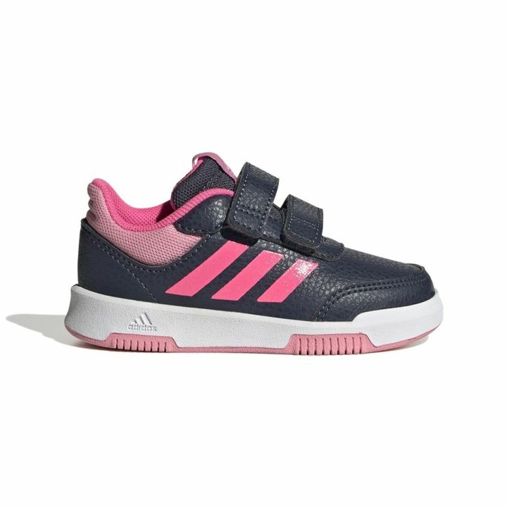 Scarpe Sportive per Bambini Adidas Tensaur Sport 2.0 Cf I Nero Rosa