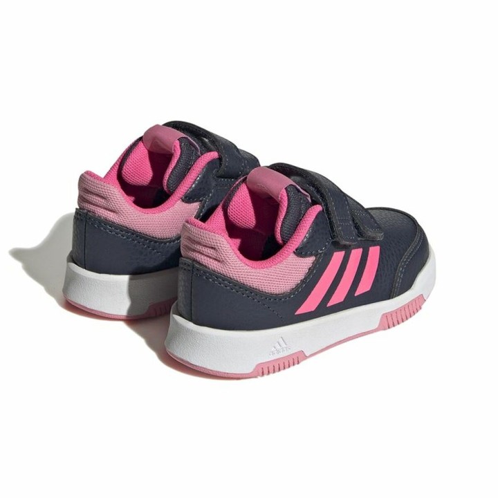 Scarpe Sportive per Bambini Adidas Tensaur Sport 2.0 Cf I Nero Rosa