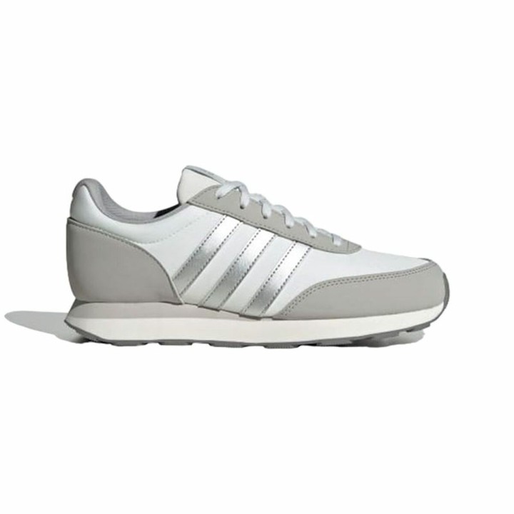 Kvinde Casual Sneakers Adidas Run 60S 3.0 Hvid Grå