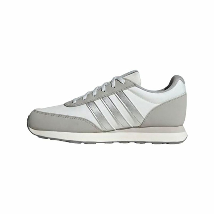 Kvinde Casual Sneakers Adidas Run 60S 3.0 Hvid Grå