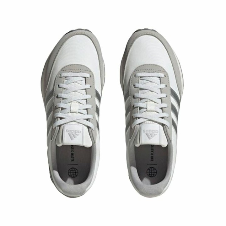 Zapatillas Casual de Mujer Adidas Run 60S 3.0 Blanco Gris