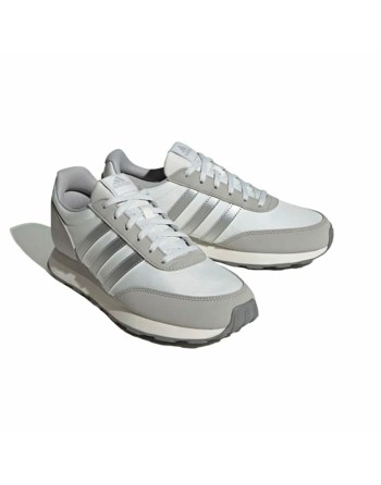 Casual Damenturnschuh Adidas Run 60S 3.0 Weiß Grau