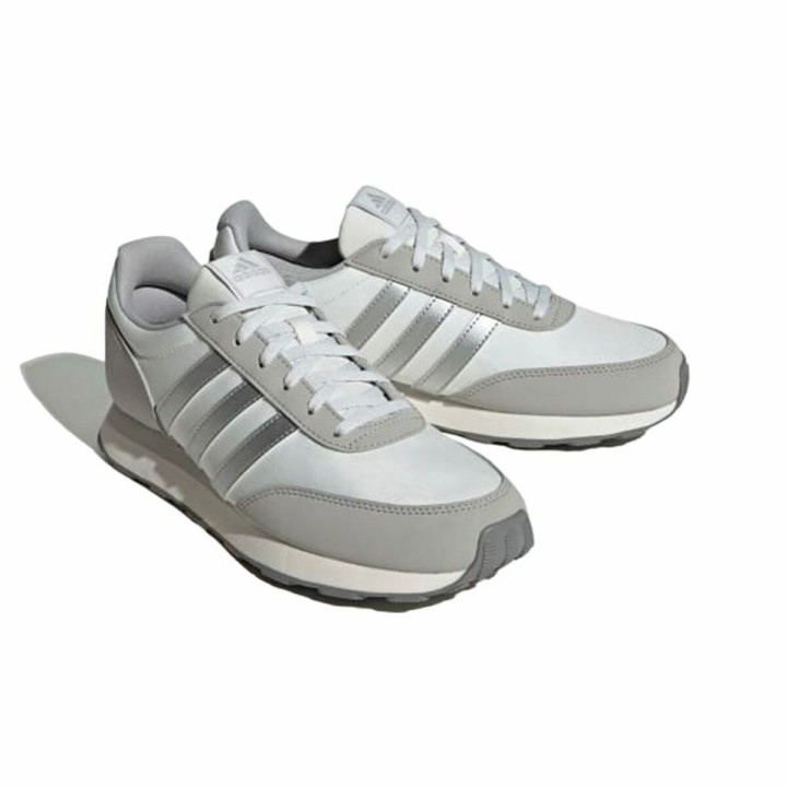 Kvinde Casual Sneakers Adidas Run 60S 3.0 Hvid Grå
