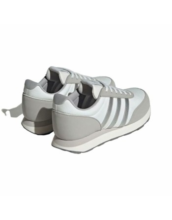 Casual Damenturnschuh Adidas Run 60S 3.0 Weiß Grau
