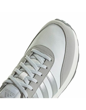 Casual Damenturnschuh Adidas Run 60S 3.0 Weiß Grau