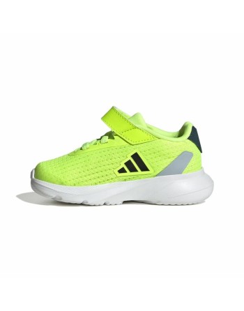 Chaussures de Sport pour Bébés Adidas Duramo Sl El I Jaune