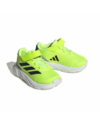 Chaussures de Sport pour Bébés Adidas Duramo Sl El I Jaune