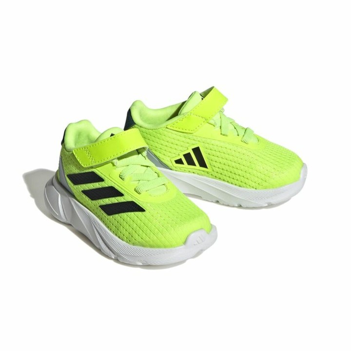 Zapatillas de Deporte para Bebés Adidas Duramo Sl El I Amarillo