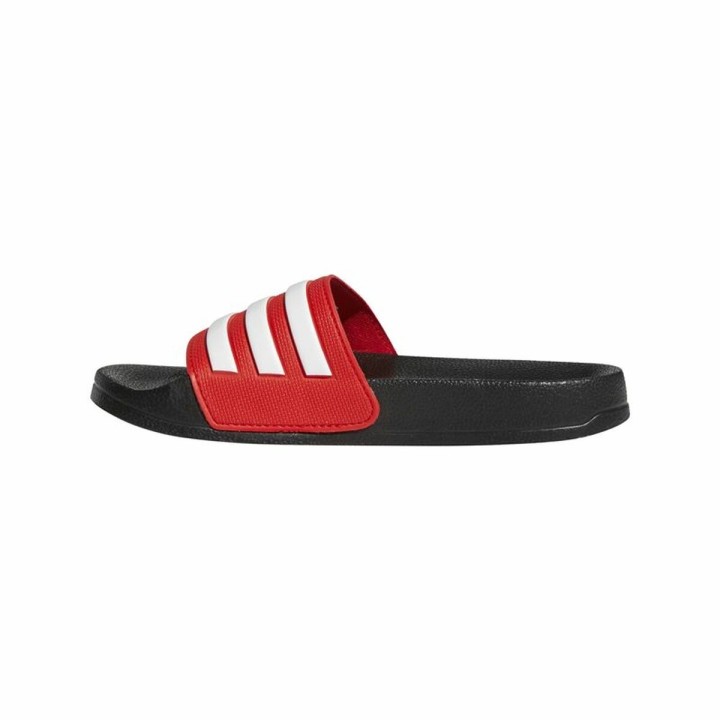 Ciabatte da Donna Adidas Adilette Shower Rosso