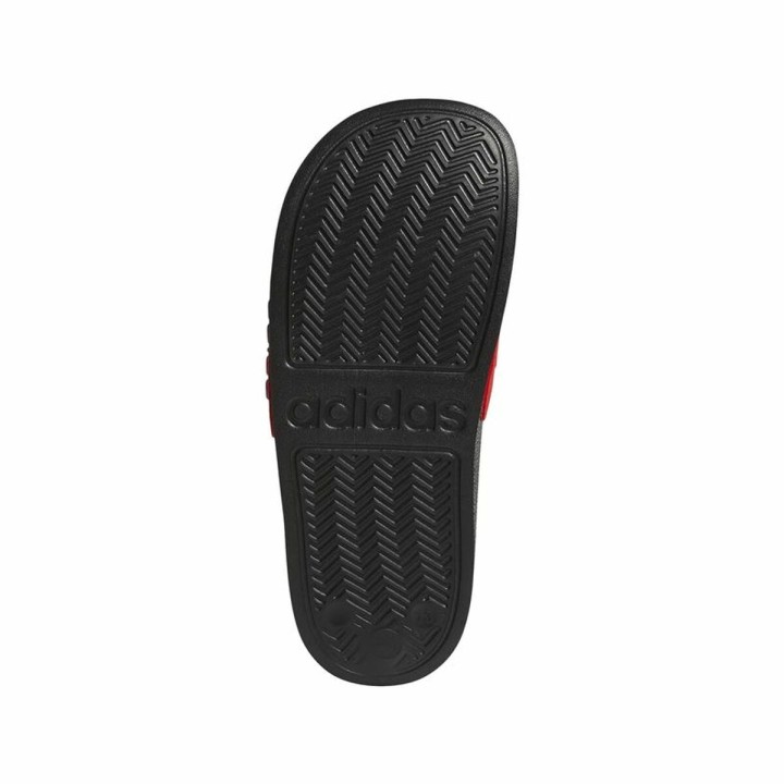 Klipklappere til damer Adidas Adilette Shower Rød