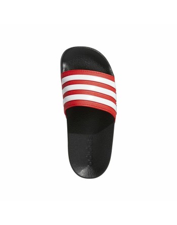 Klipklappere til damer Adidas Adilette Shower Rød