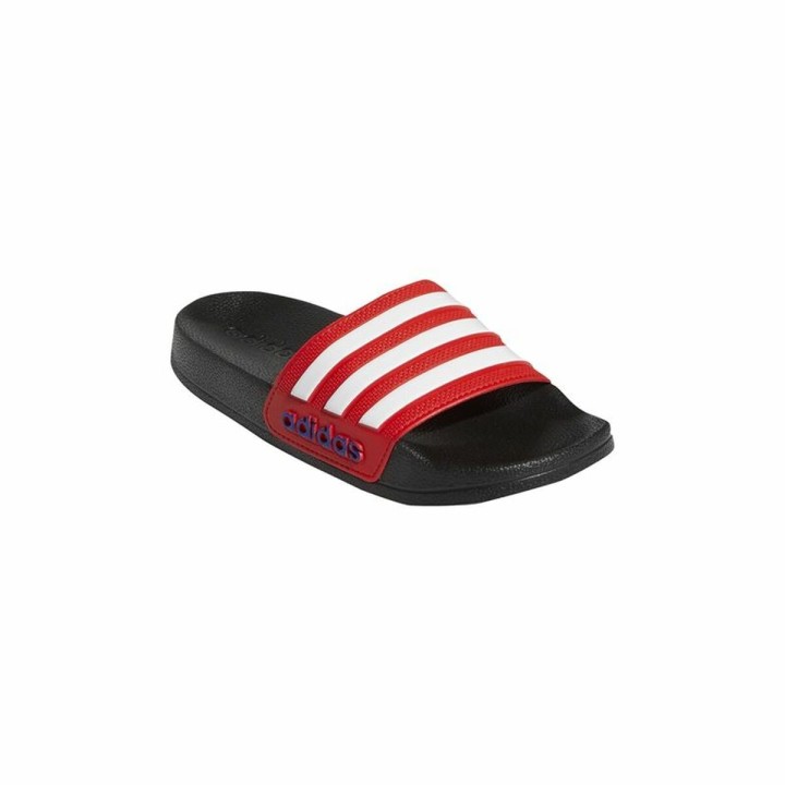 Ciabatte da Donna Adidas Adilette Shower Rosso