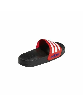 Klipklappere til damer Adidas Adilette Shower Rød