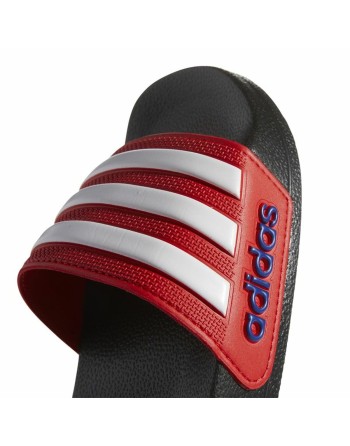 Klipklappere til damer Adidas Adilette Shower Rød