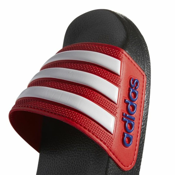 Ciabatte da Donna Adidas Adilette Shower Rosso