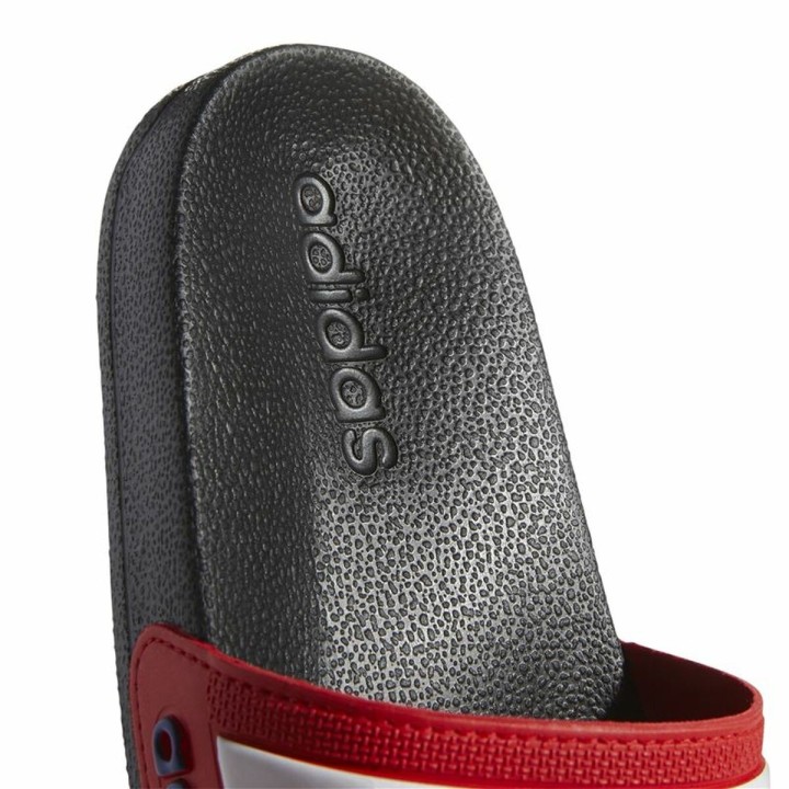 Chanclas para Mujer Adidas Adilette Shower Rojo