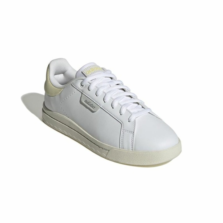 Zapatillas de Running para Adultos Adidas Court Silk Blanco