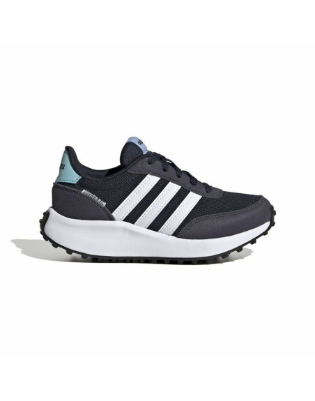 Zapatillas Deportivas Infantiles Adidas Run 70S Negro