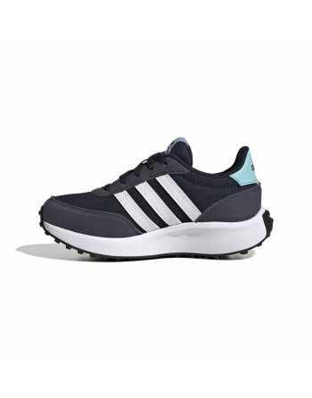 Zapatillas Deportivas Infantiles Adidas Run 70S Negro
