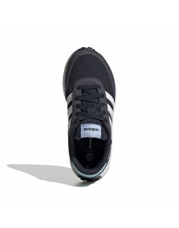 Zapatillas Deportivas Infantiles Adidas Run 70S Negro