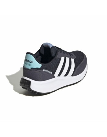 Zapatillas Deportivas Infantiles Adidas Run 70S Negro